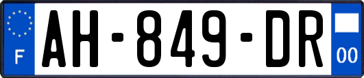 AH-849-DR