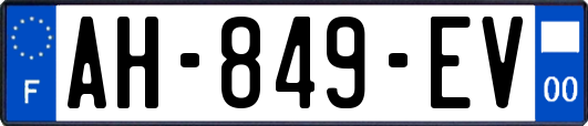 AH-849-EV