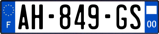 AH-849-GS