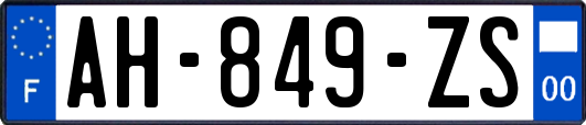 AH-849-ZS