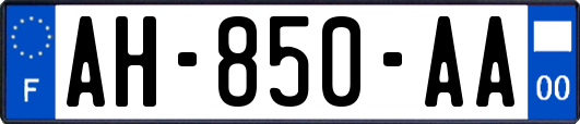 AH-850-AA