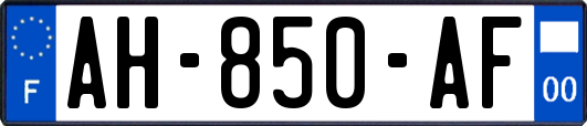 AH-850-AF