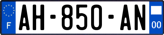 AH-850-AN