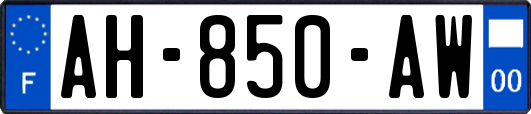 AH-850-AW