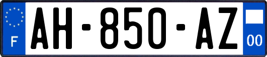 AH-850-AZ