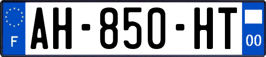 AH-850-HT