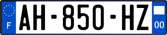 AH-850-HZ