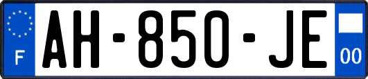 AH-850-JE