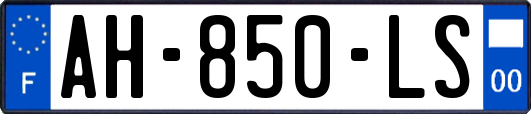 AH-850-LS