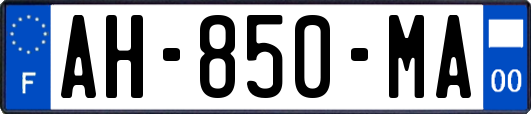 AH-850-MA