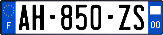 AH-850-ZS