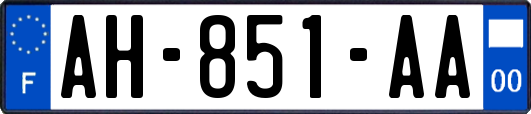 AH-851-AA