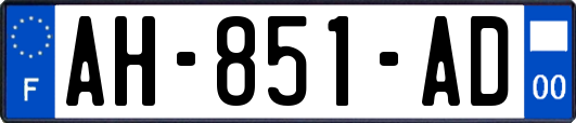 AH-851-AD