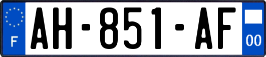 AH-851-AF