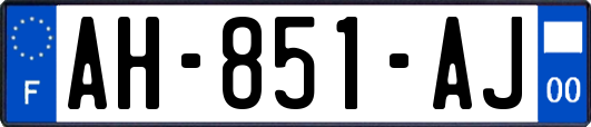 AH-851-AJ