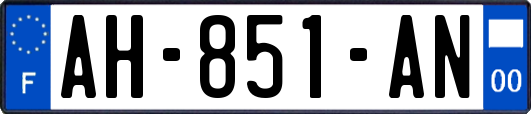 AH-851-AN