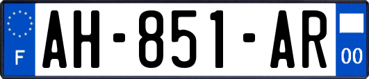 AH-851-AR