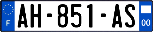 AH-851-AS