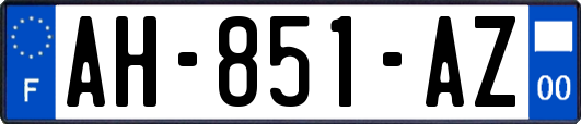 AH-851-AZ