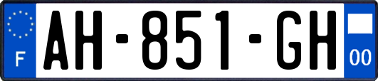 AH-851-GH