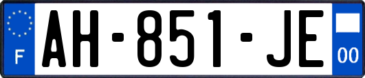 AH-851-JE