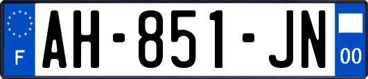 AH-851-JN