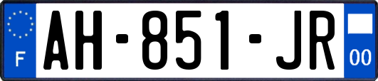 AH-851-JR