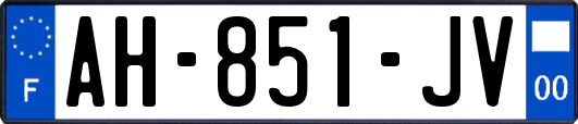 AH-851-JV