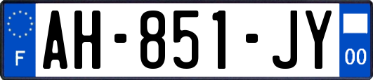 AH-851-JY