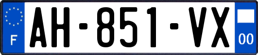 AH-851-VX