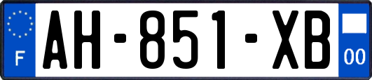 AH-851-XB