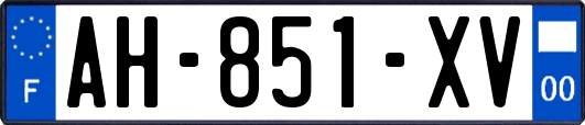 AH-851-XV
