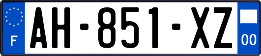 AH-851-XZ