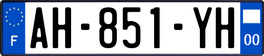 AH-851-YH