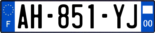 AH-851-YJ