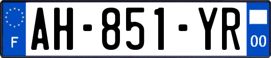 AH-851-YR