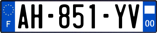 AH-851-YV
