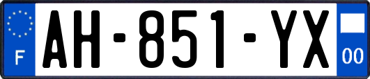 AH-851-YX