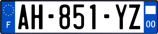 AH-851-YZ