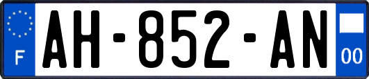 AH-852-AN