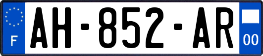 AH-852-AR