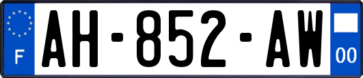 AH-852-AW