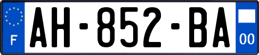 AH-852-BA