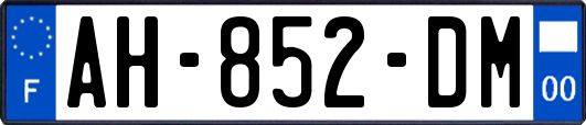 AH-852-DM