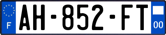 AH-852-FT