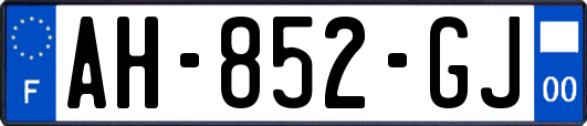 AH-852-GJ