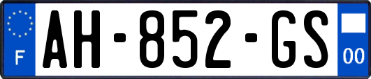AH-852-GS