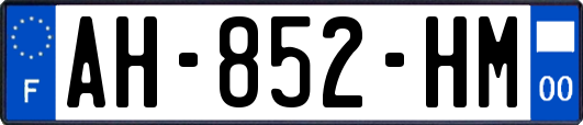 AH-852-HM