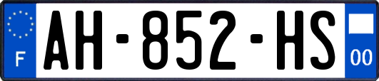 AH-852-HS