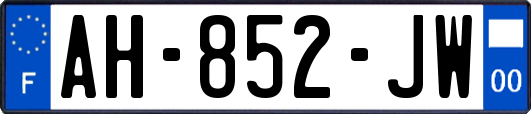 AH-852-JW